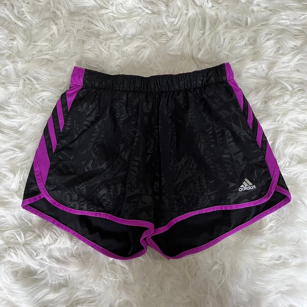 Adidas Climalite Track Shorts